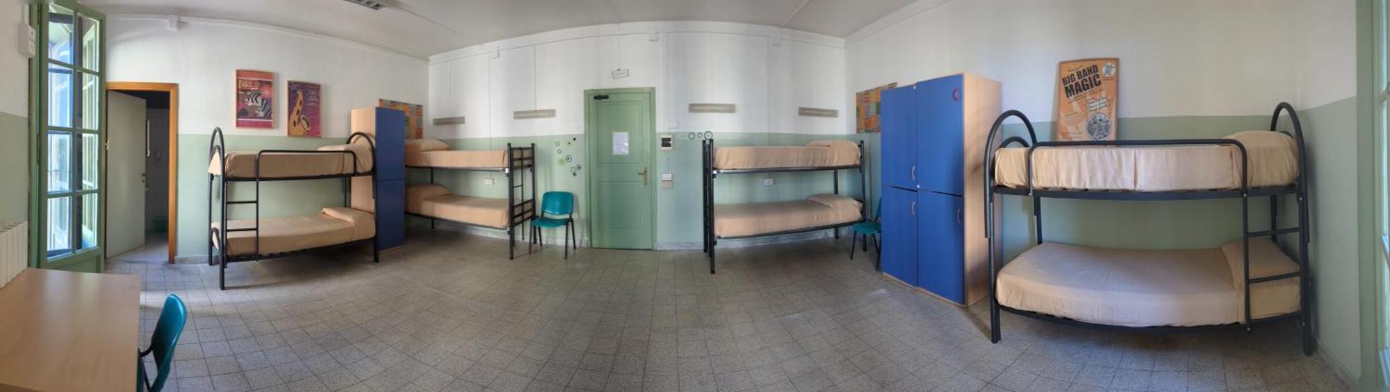 Litus Roma Hostel Lido di Ostia Exteriör bild Dorms at the Australian Institute for Marine Science