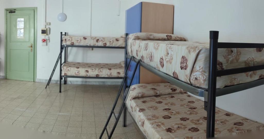 Litus Roma Hostel Lido di Ostia Exteriör bild